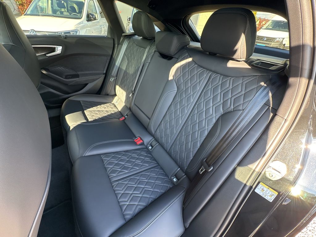 Audi S5 2025