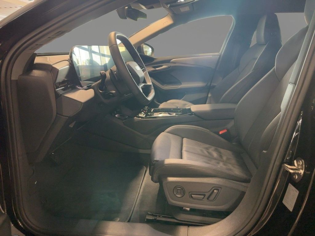 Audi A6 e-tron 2025