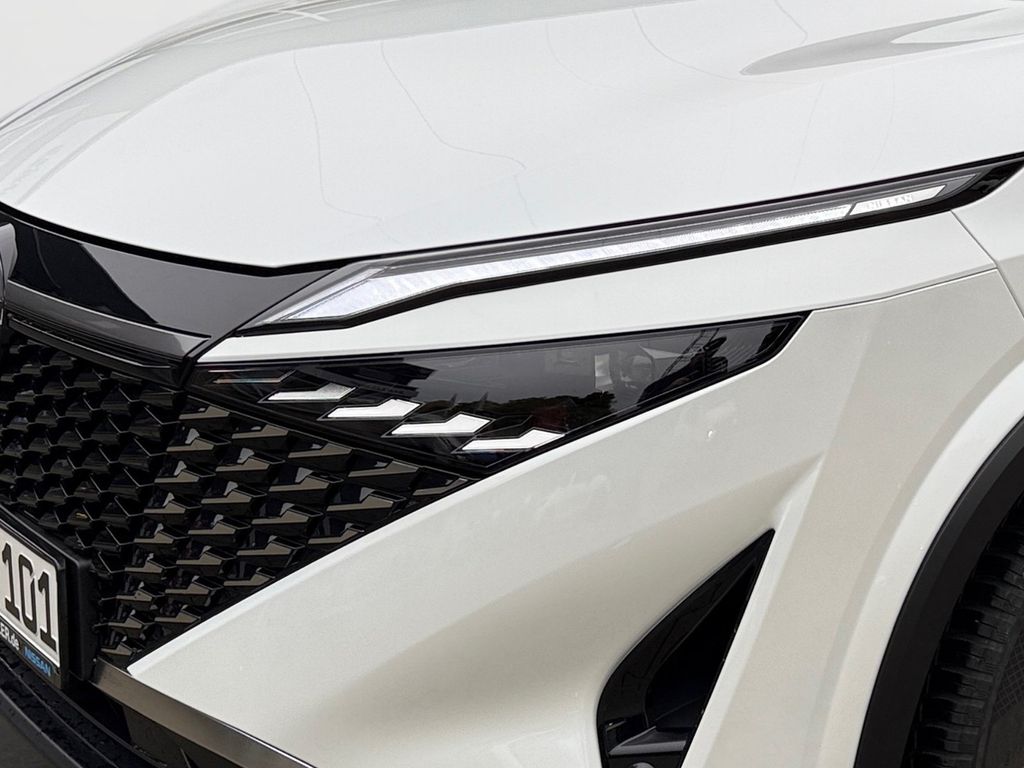 Nissan Qashqai 2025