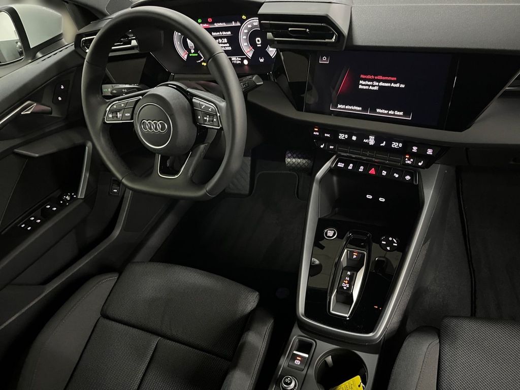 Audi A3 2025