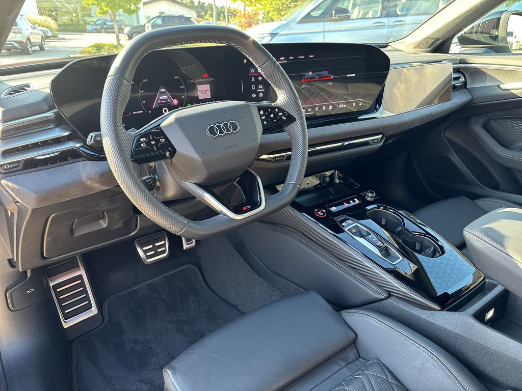 Audi S5 2025