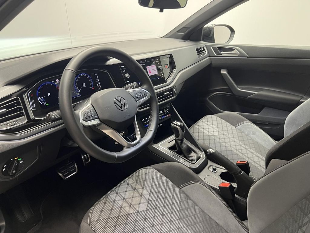 Volkswagen Taigo 2025