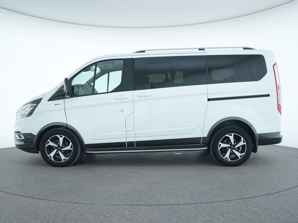 Ford Tourneo Custom 2022
