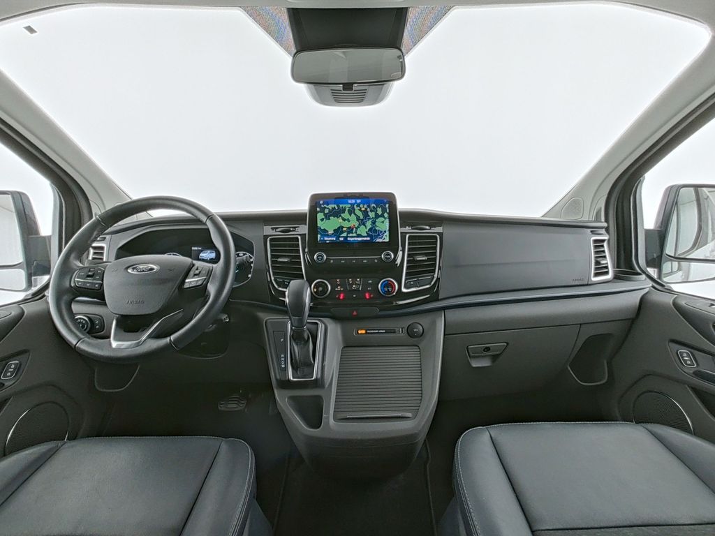 Ford Tourneo Custom 2022