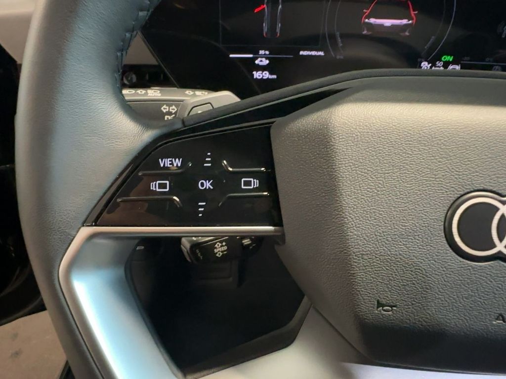 Audi A6 e-tron 2025