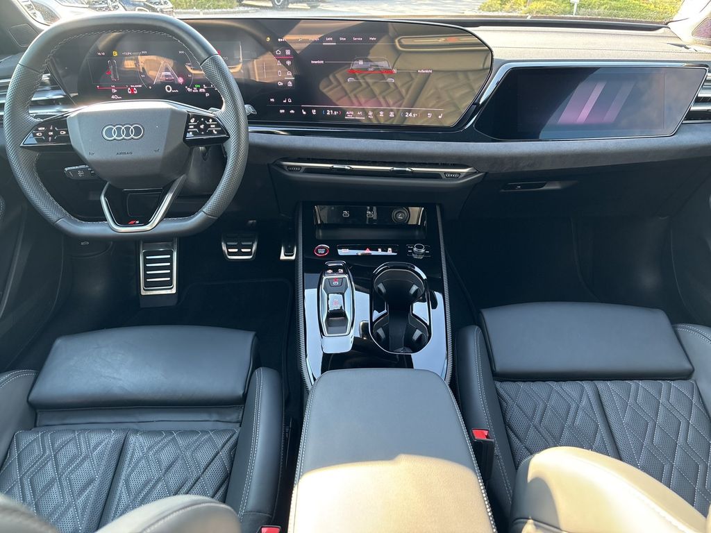 Audi S5 2025