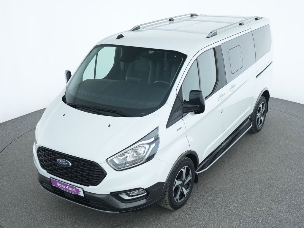 Ford Tourneo Custom 2022