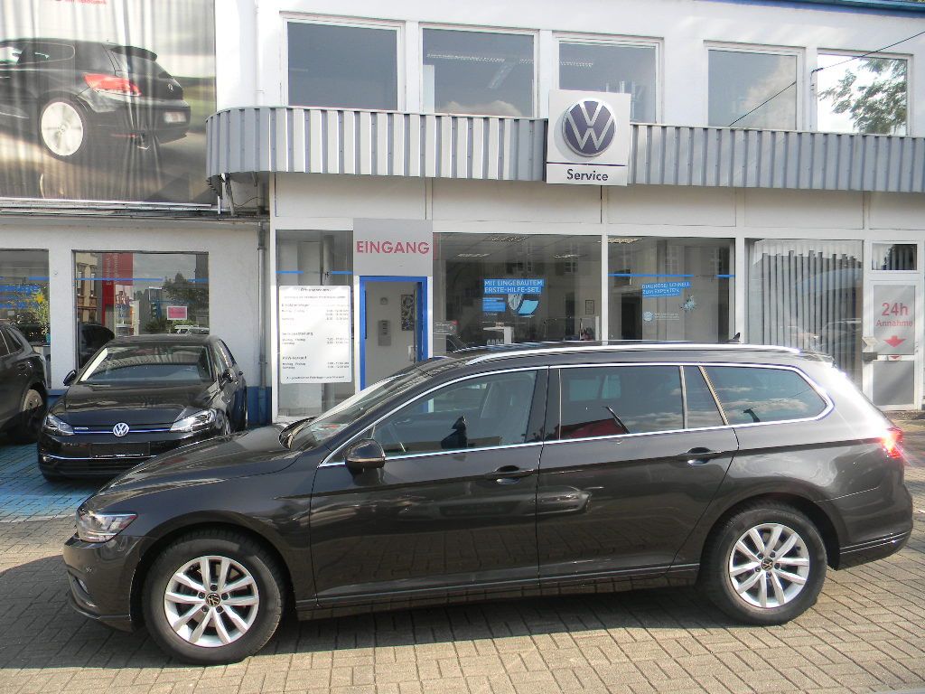Volkswagen Passat Variant 2023