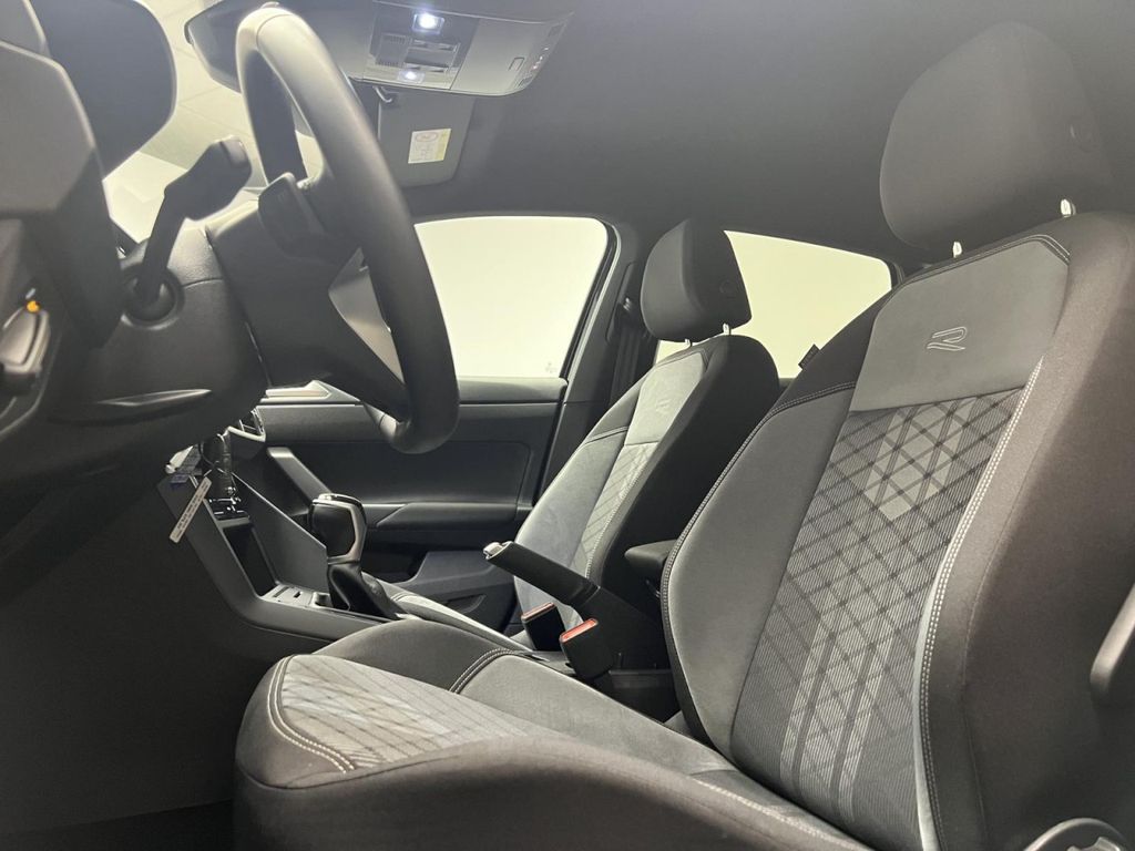 Volkswagen Taigo 2025