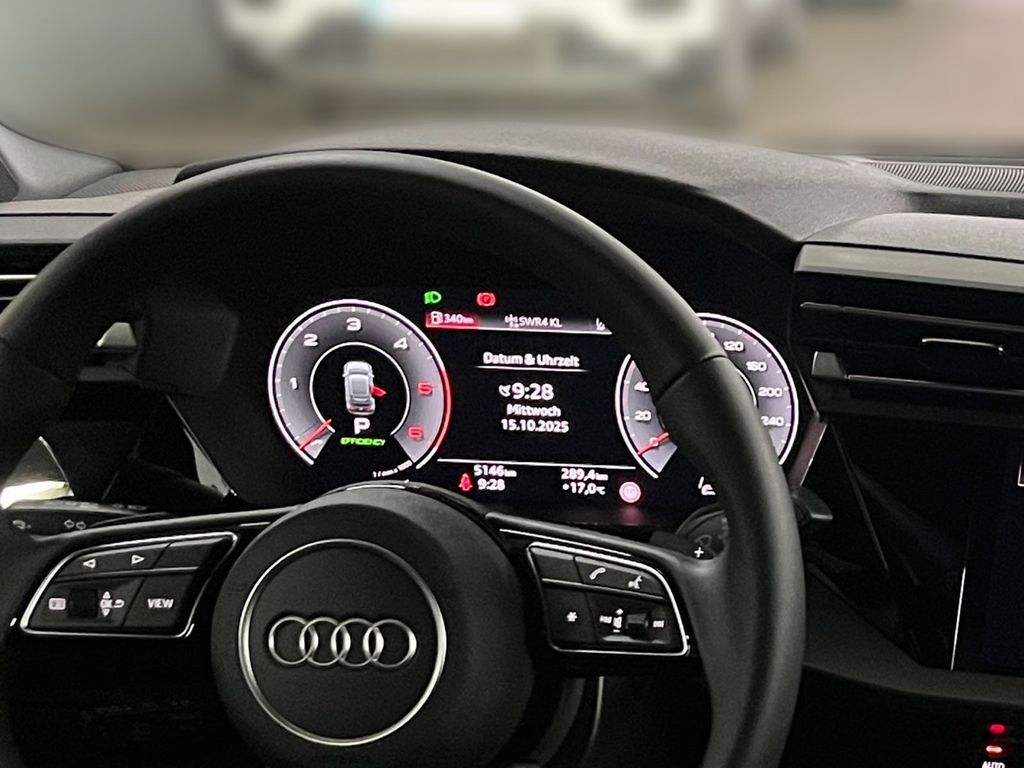 Audi A3 2025