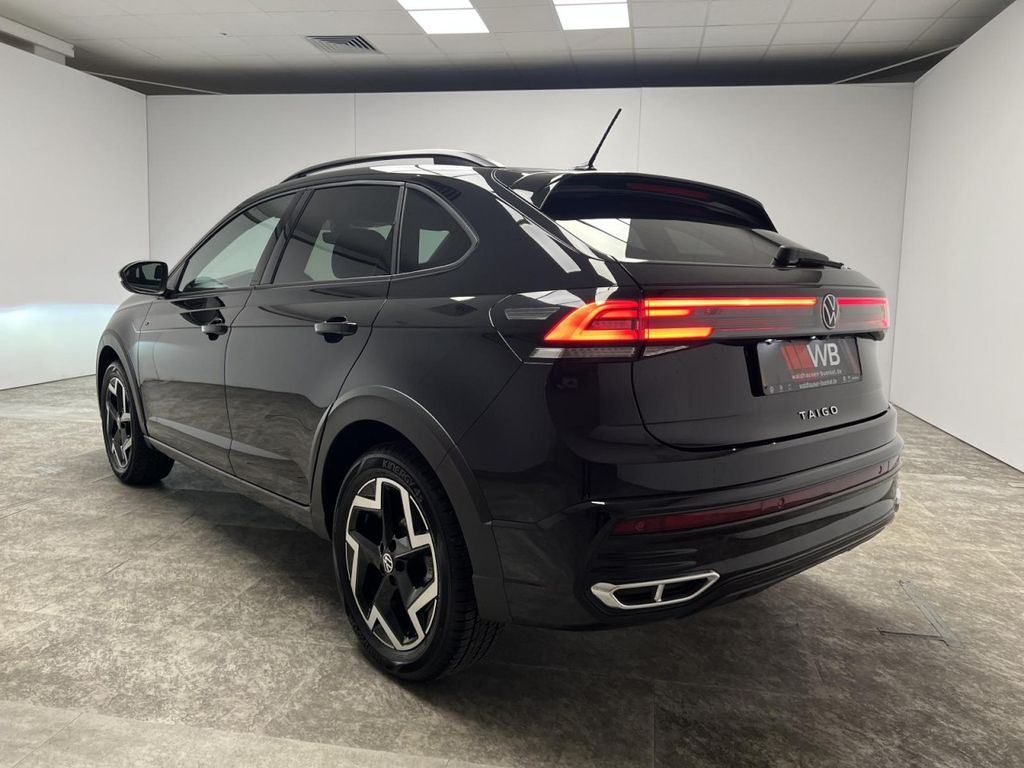 Volkswagen Taigo 2025