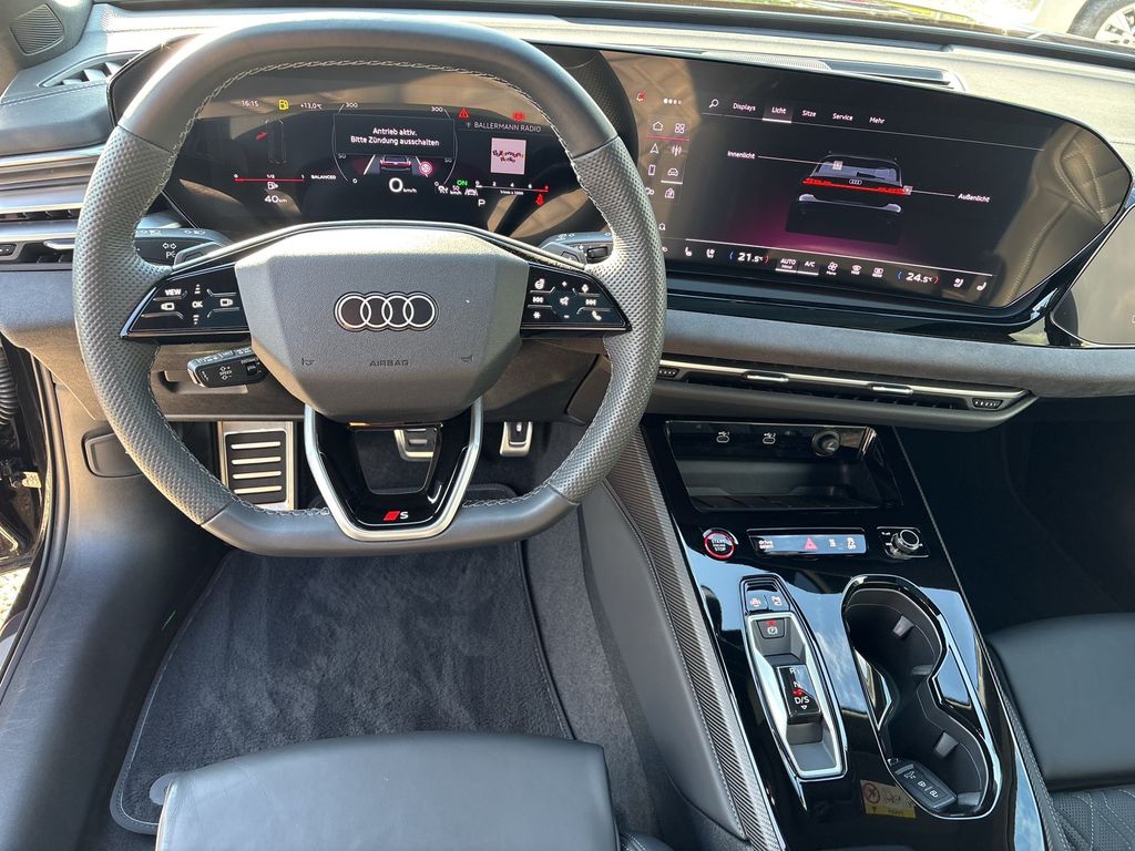 Audi S5 2025