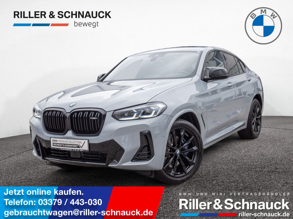 BMW X4 M40 2025
