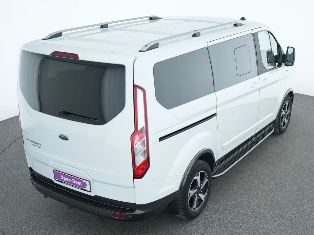 Ford Tourneo Custom 2022