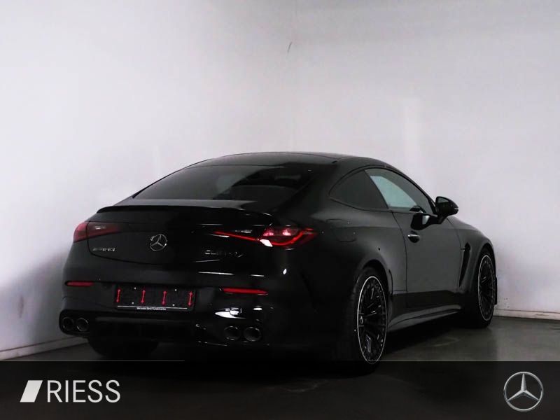 Mercedes-Benz CLE 53 AMG 2024