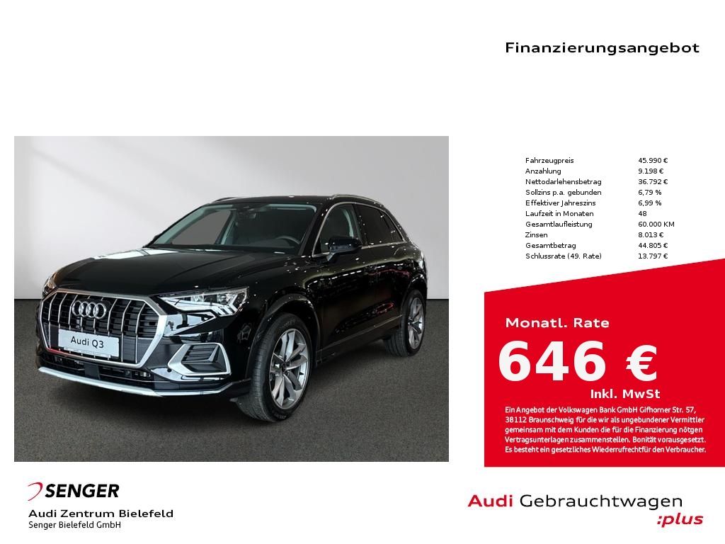 Audi Q3 2025
