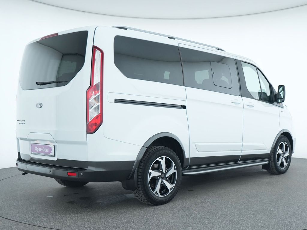 Ford Tourneo Custom 2022