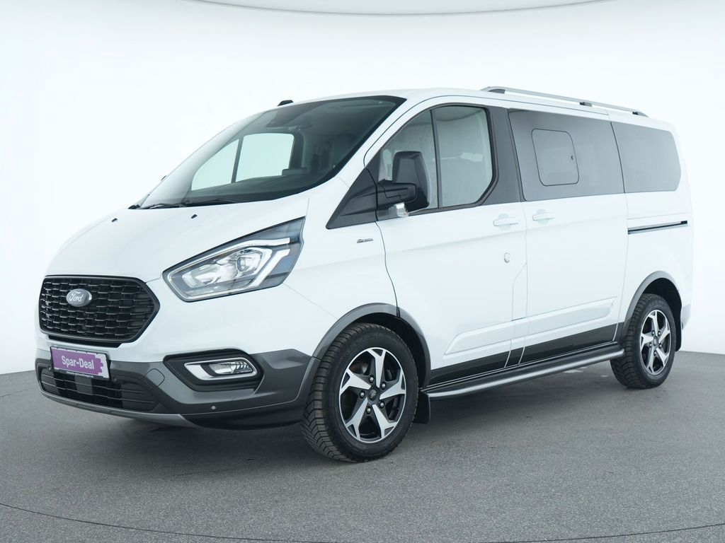 Ford Tourneo Custom 2022
