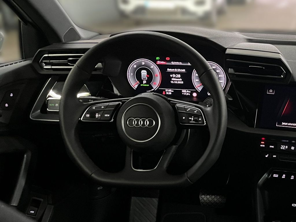 Audi A3 2025