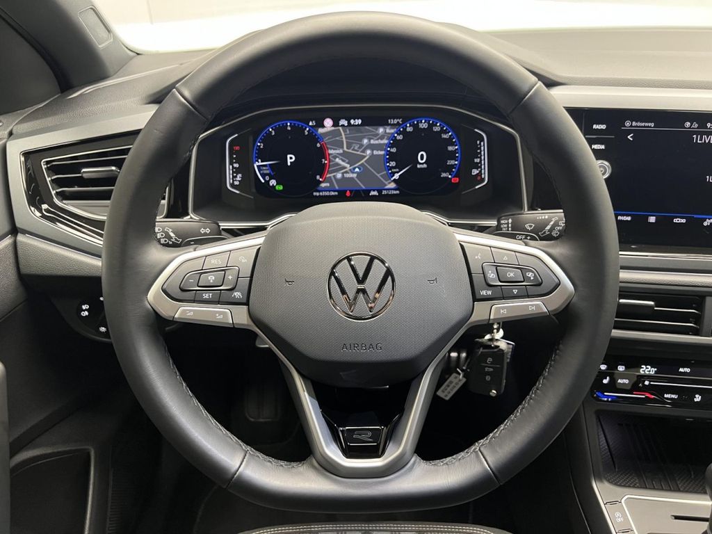 Volkswagen Taigo 2025