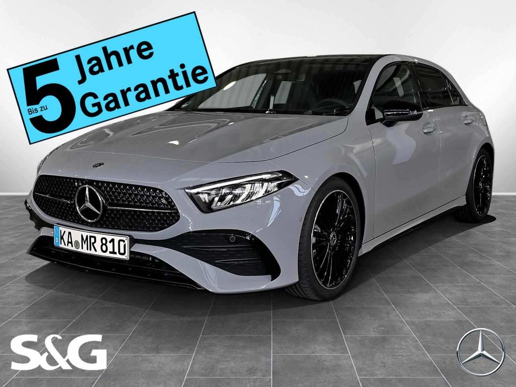 Mercedes-Benz A 180 2025