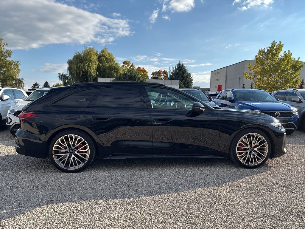 Audi S5 2025
