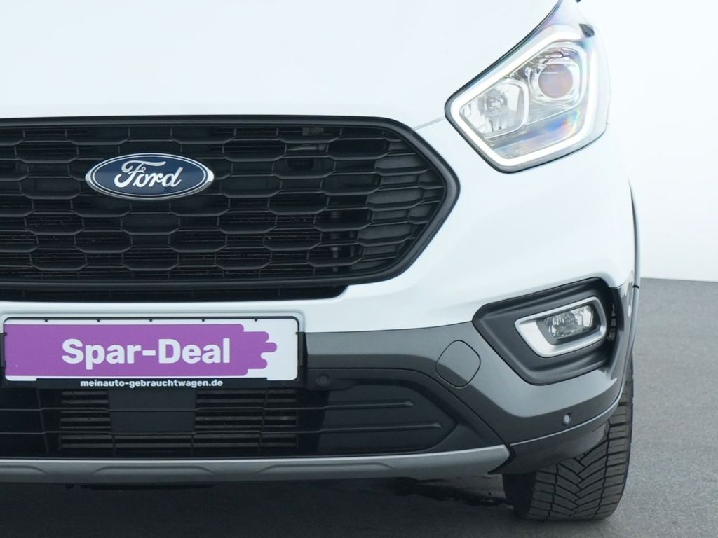 Ford Tourneo Custom 2022