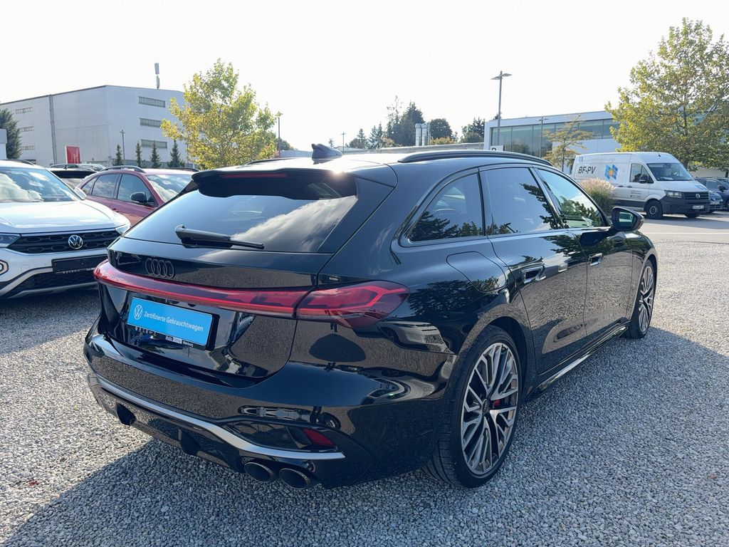 Audi S5 2025