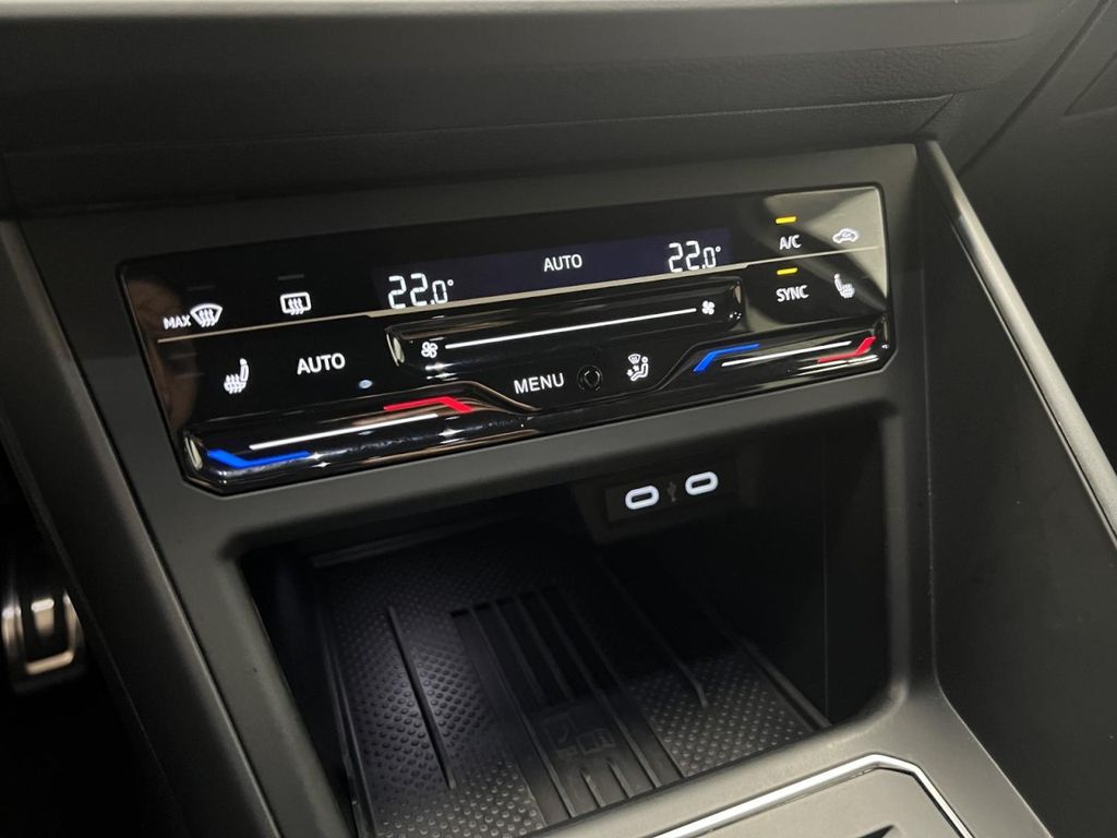 Volkswagen Taigo 2025