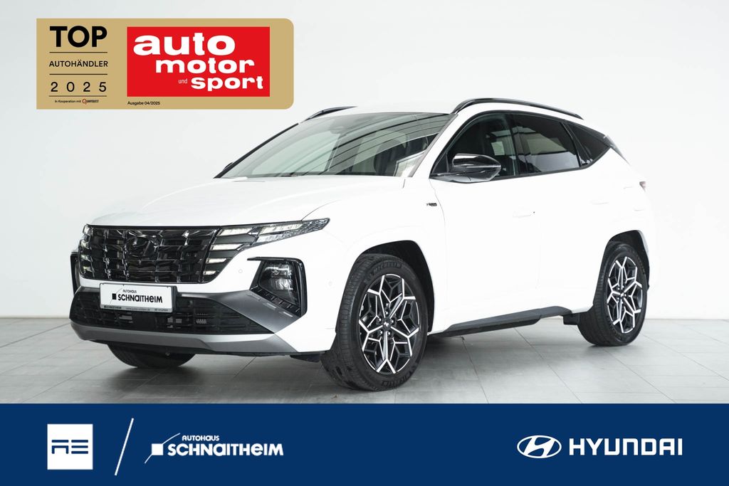 Hyundai TUCSON 2022