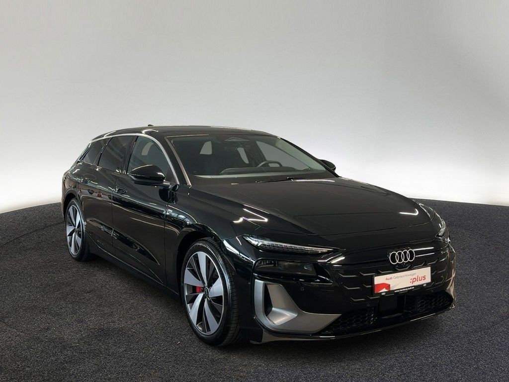 Audi A6 e-tron 2025