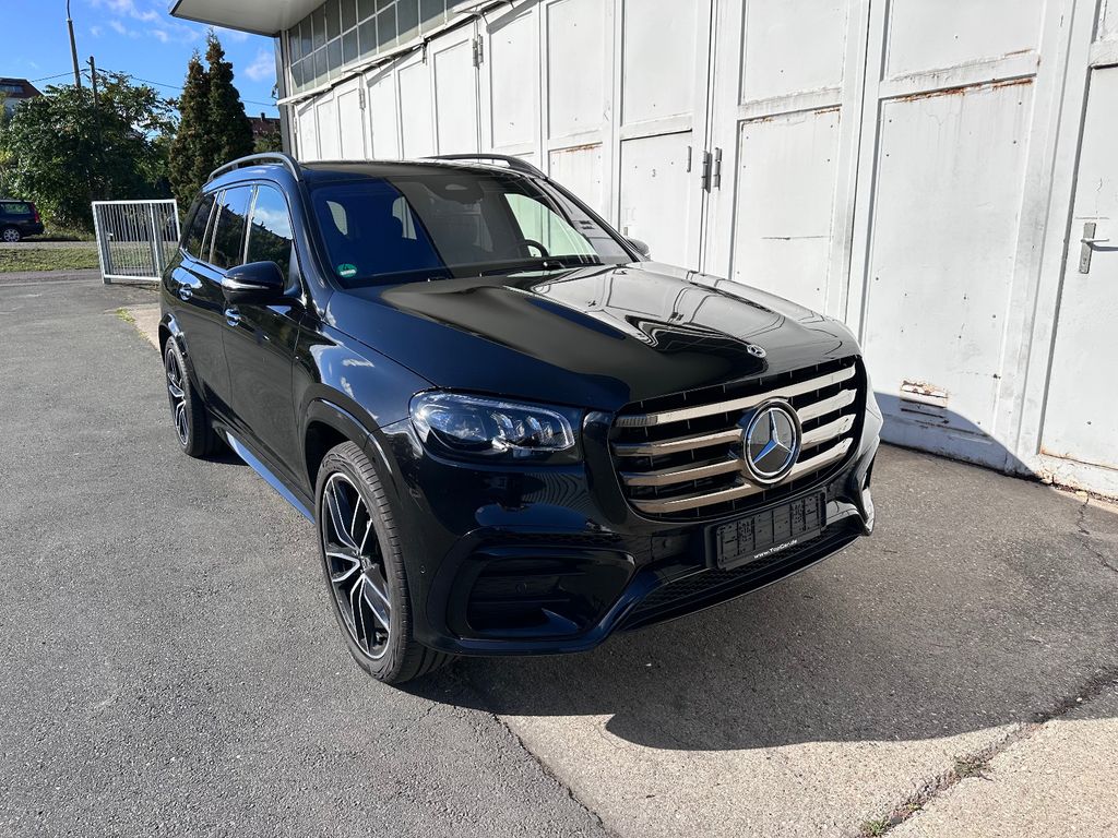 Mercedes-Benz GLS 450 2025