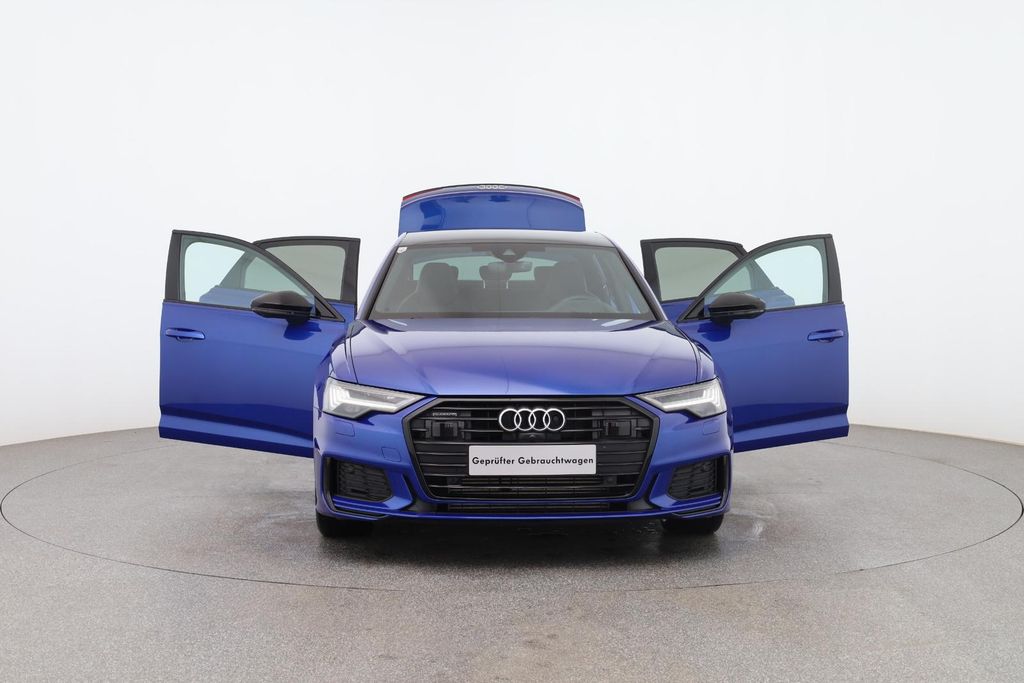 Audi A6 2023