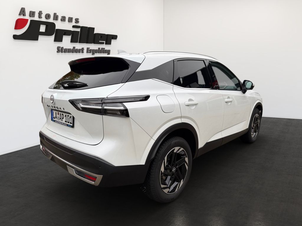 Nissan Qashqai 2025