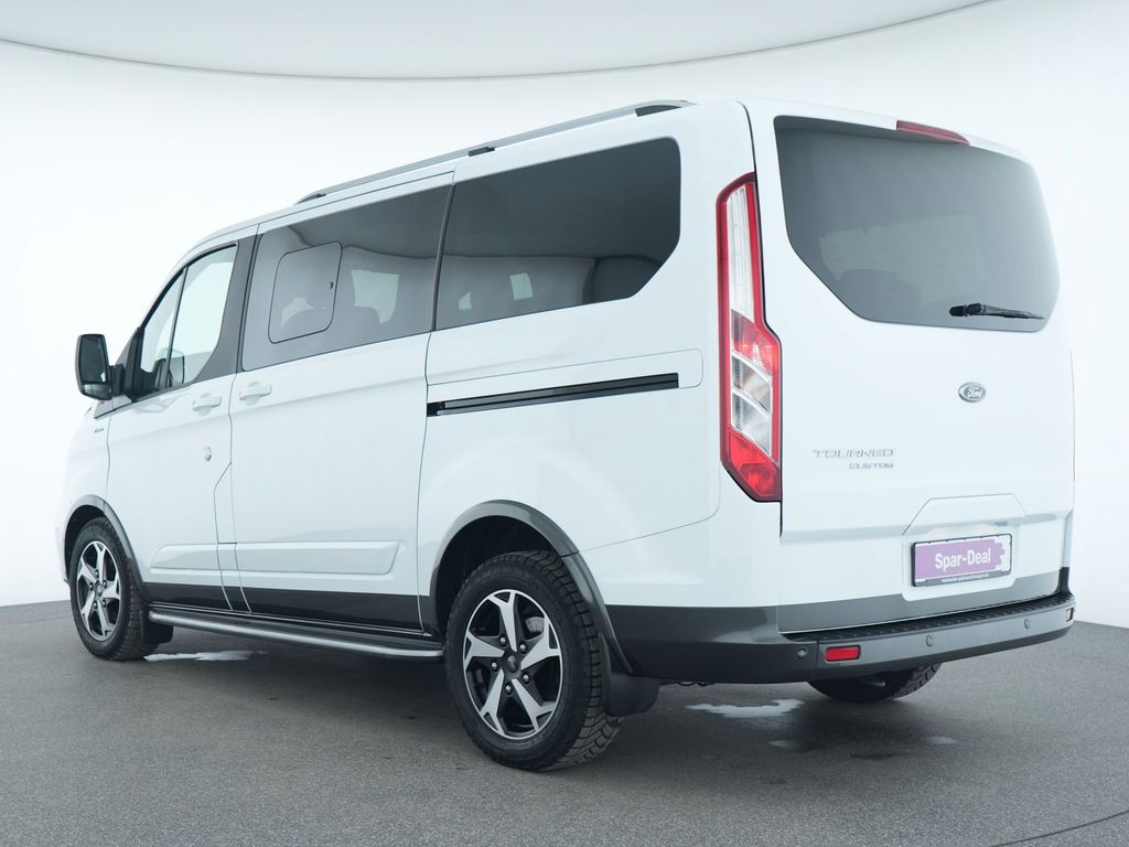Ford Tourneo Custom 2022