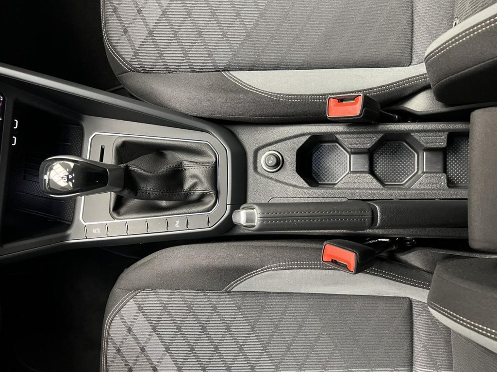 Volkswagen Taigo 2025