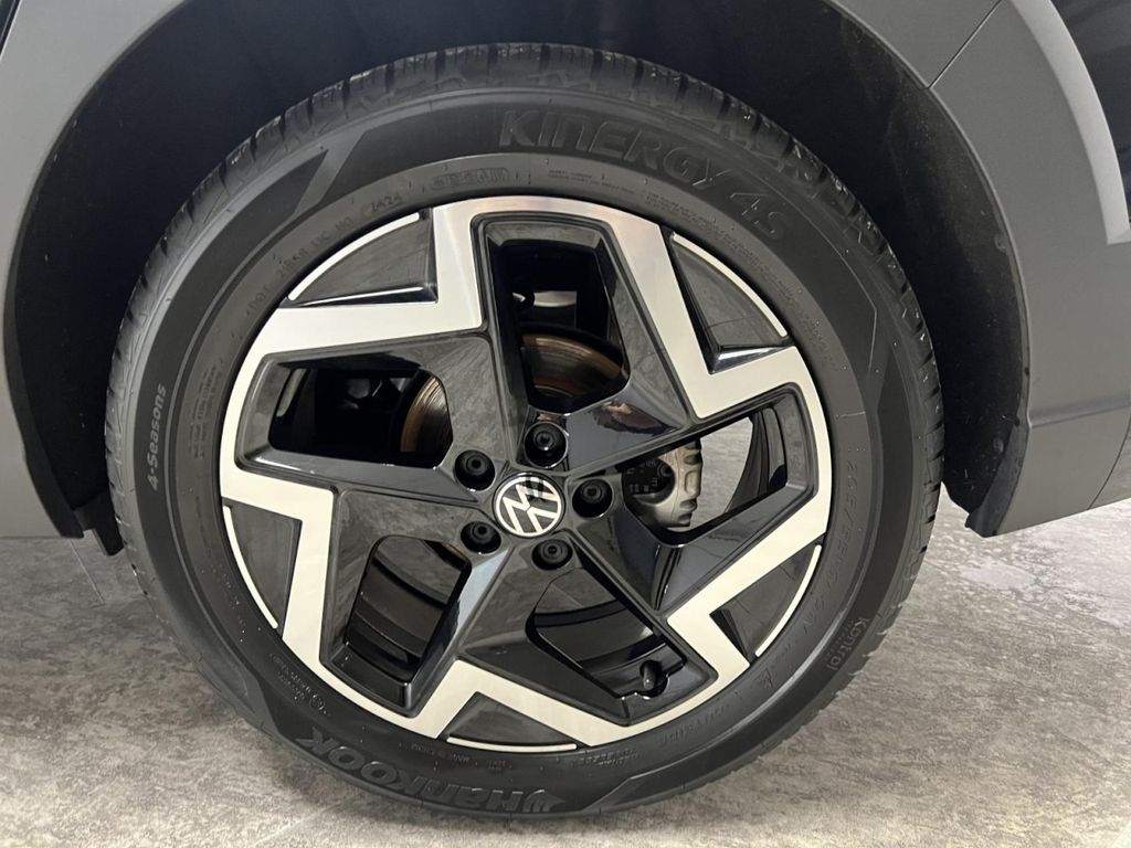 Volkswagen Taigo 2025