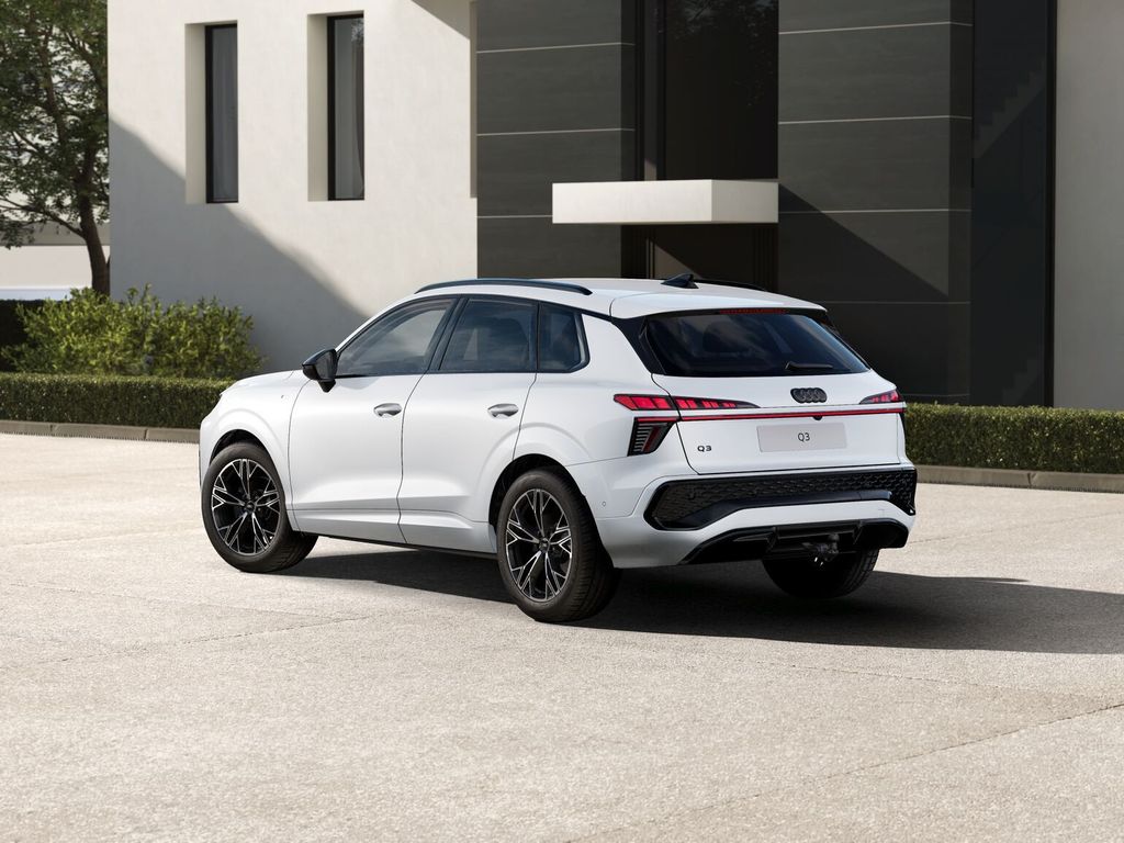 Audi Q3 2025