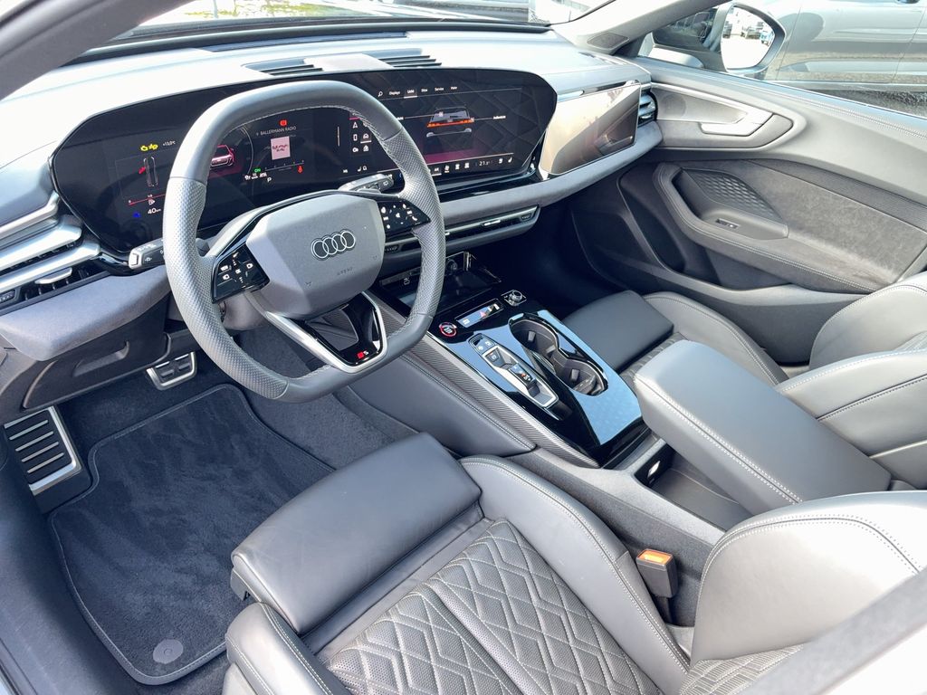 Audi S5 2025