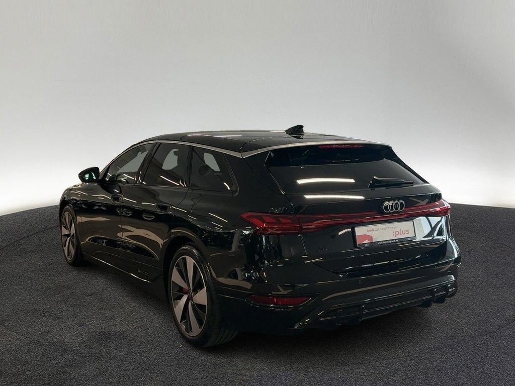 Audi A6 e-tron 2025