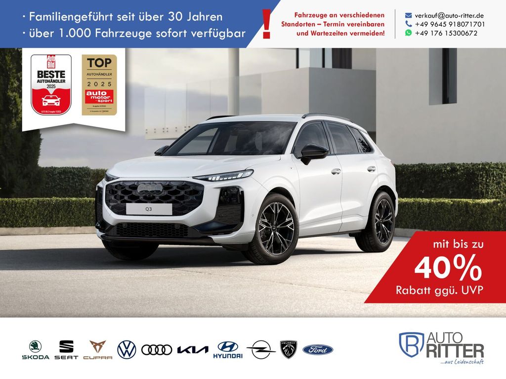 Audi Q3 2025
