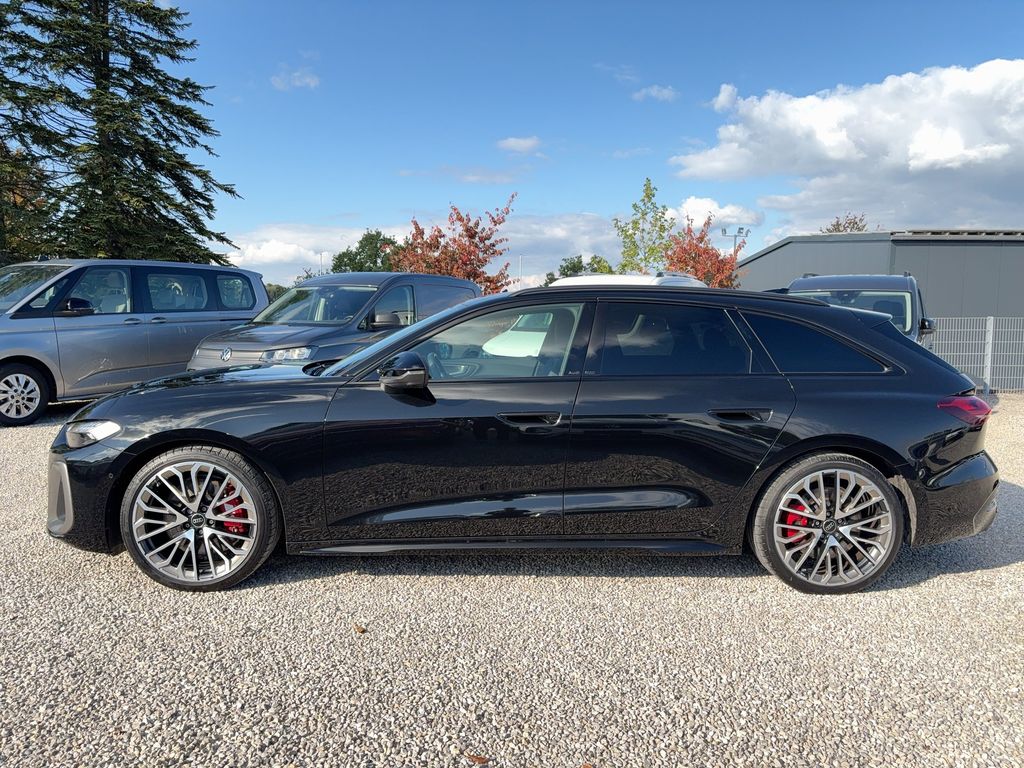Audi S5 2025
