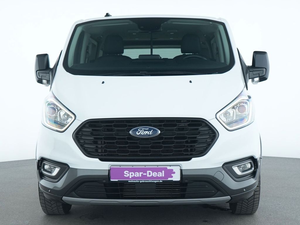 Ford Tourneo Custom 2022