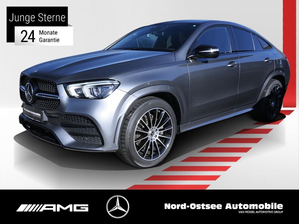 Mercedes-Benz GLE 350 2022