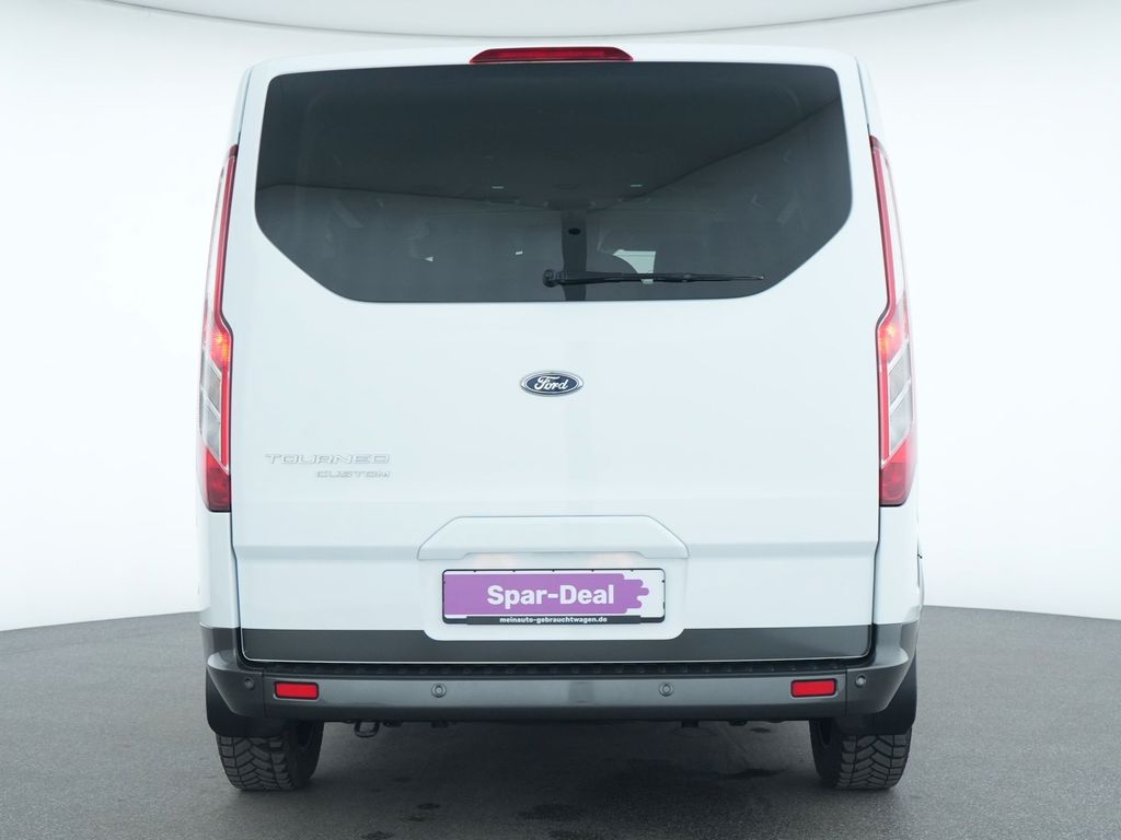 Ford Tourneo Custom 2022