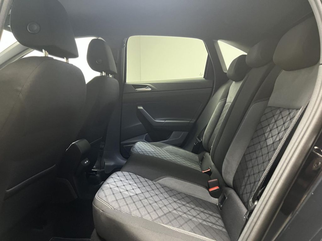 Volkswagen Taigo 2025