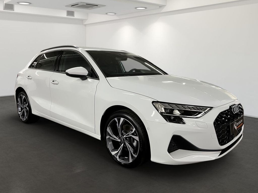 Audi A3 2025