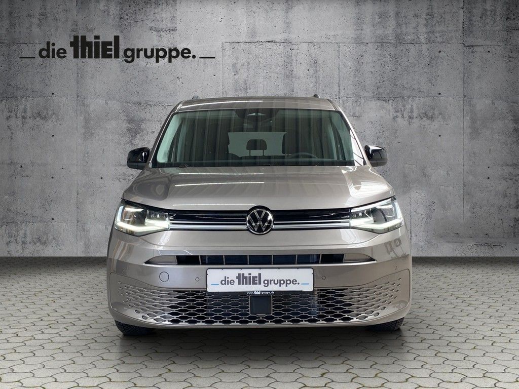 Volkswagen Caddy 2025