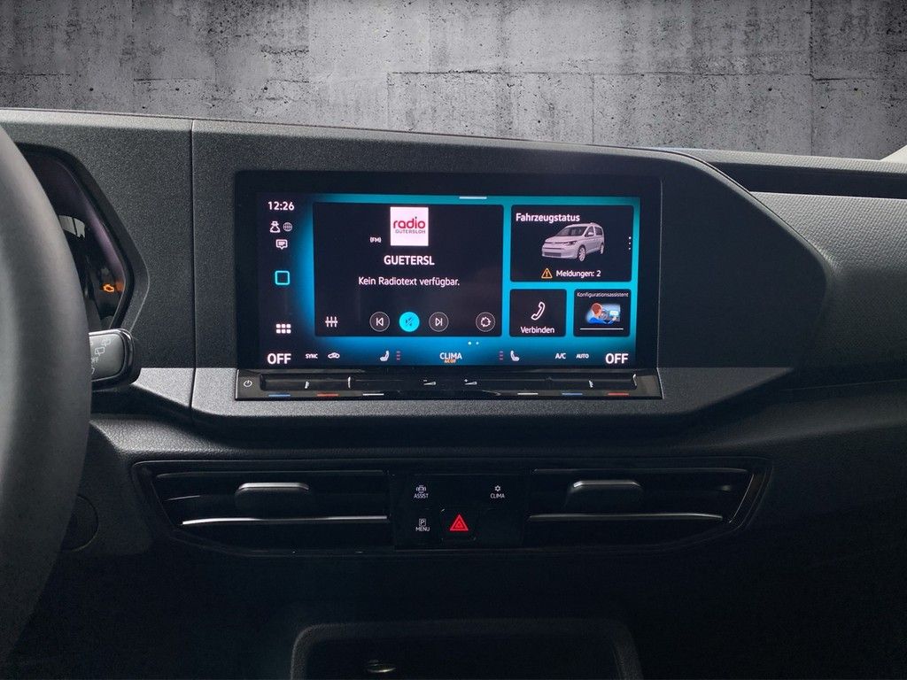 Volkswagen Caddy 2025