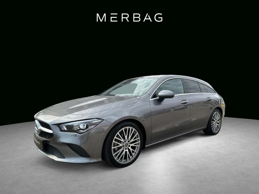 Mercedes-Benz CLA 200 Shooting Brake 2024